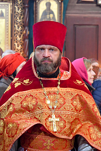 Архиерейское богослужение в четверг Светлой седмицы