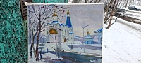 "Спас" и не только - глазами художников
