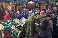 «Осанна в вышних! Благословен Грядый во имя Господне!»