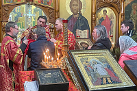  «Благодарим Тя за избавление Отечества от врага лютаго...»