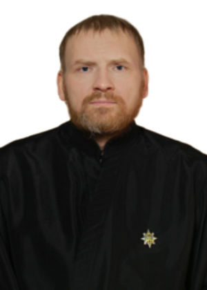 Диакон Сергий Ковыршин