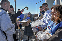 “Сия суббота есть преблагословенная, в ней же Христос, уснув, воскреснет тридневен”