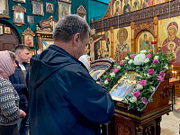 «…вознеслся еси во славе, Христе Боже наш…» 