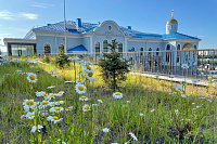 "…спасай нас молитвами твоими, Серафиме, преподобне отче наш"