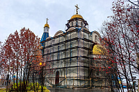 Воскресная служба