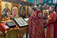  «Благодарим Тя за избавление Отечества от врага лютаго...»