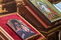 Воскресная служба