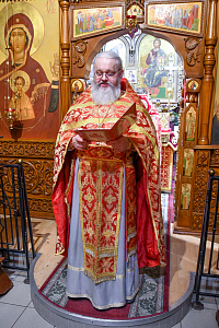 ХРИСТОС ВОСКРЕСЕ! В храме Спаса на водах совершено ночное торжественное богослужение