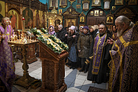 «Кресту Твоему покланяемся, Владыко…» 