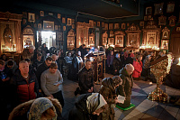 «Откуду начну плакати окаяннаго моего жития деяний?…»