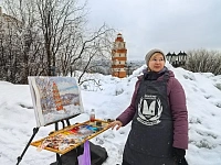 "Спас" и не только - глазами художников