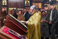 Воскресная служба