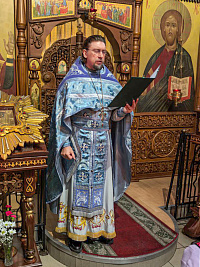 «...и да понесе́м Тя́ в се́рдце свое́м во вся́ дни́ Живота́ своего́»