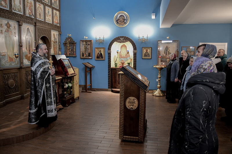 «Прииде пост, мати целомудрия…»