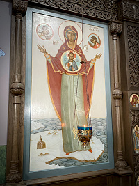 Акафист Царице Небесной