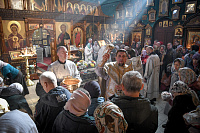 “Сия суббота есть преблагословенная, в ней же Христос, уснув, воскреснет тридневен”