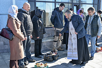 “Сия суббота есть преблагословенная, в ней же Христос, уснув, воскреснет тридневен”