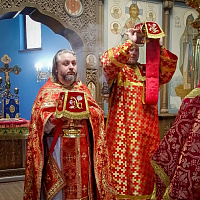 «Радуйся, великомученице Марино, невесто Христова всехвальная…»