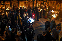 «Откуду начну плакати окаяннаго моего жития деяний?…»