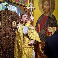 Воскресная служба