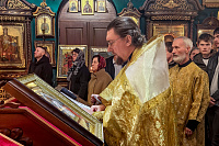 Воскресная служба