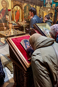 Воскресная служба