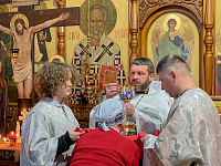 «…вознеслся еси во славе, Христе Боже наш…» 
