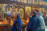  «Благодарим Тя за избавление Отечества от врага лютаго...»