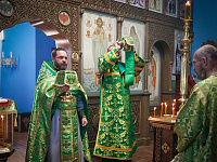 "…спасай нас молитвами твоими, Серафиме, преподобне отче наш"