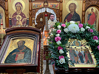 «…вознеслся еси во славе, Христе Боже наш…» 