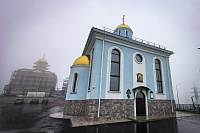 «Иже во огни купины неопалимыя…»