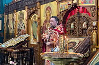  «Благодарим Тя за избавление Отечества от врага лютаго...»