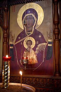 Акафист Царице Небесной
