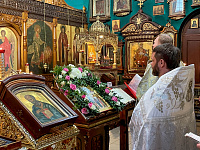 «…вознеслся еси во славе, Христе Боже наш…» 