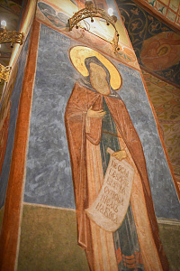 Протоиерей Андрей Амелин принял участие в соборных службах Кольским святым