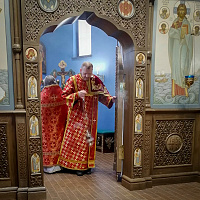 «Радуйся, великомученице Марино, невесто Христова всехвальная…»