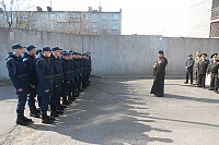 На Северный флот отправлена первая команда призывников из Мурманской области